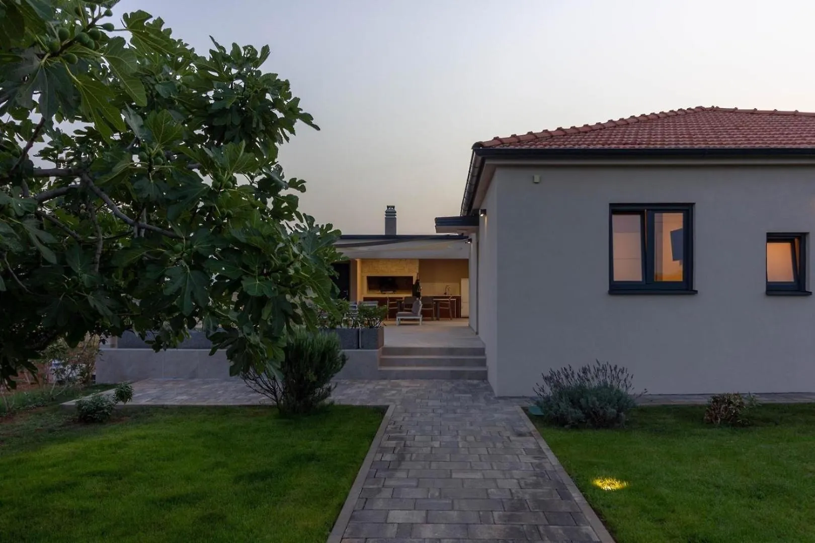 Ferienhaus Mit Privatpool Fuer 6 Personen Ca 100 Qm In Sisan, Istrien Suedkueste Von Istrien Croatia