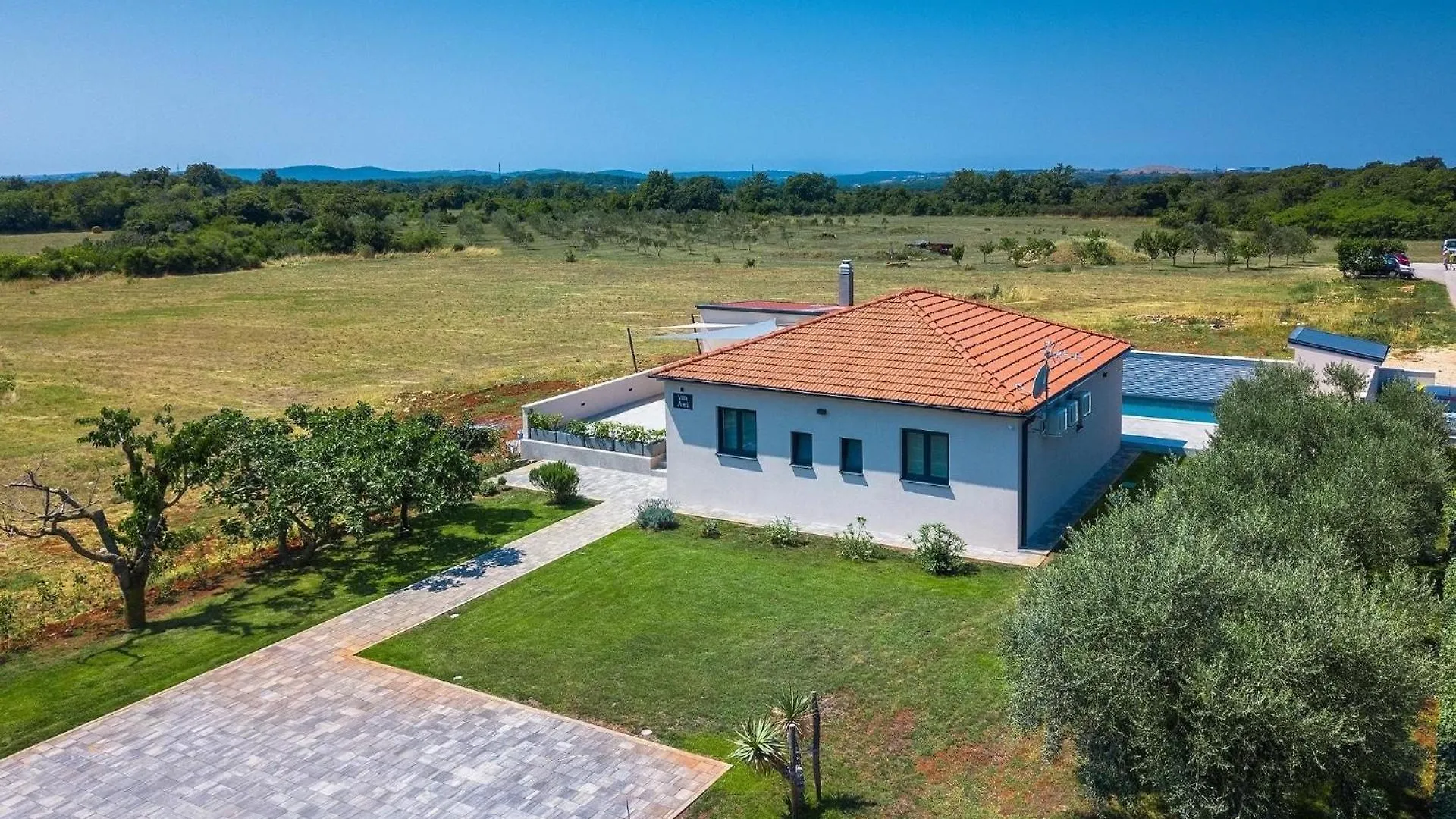 Holiday home Ferienhaus Mit Privatpool Fuer 6 Personen Ca 100 Qm In Sisan, Istrien Suedkueste Von Istrien